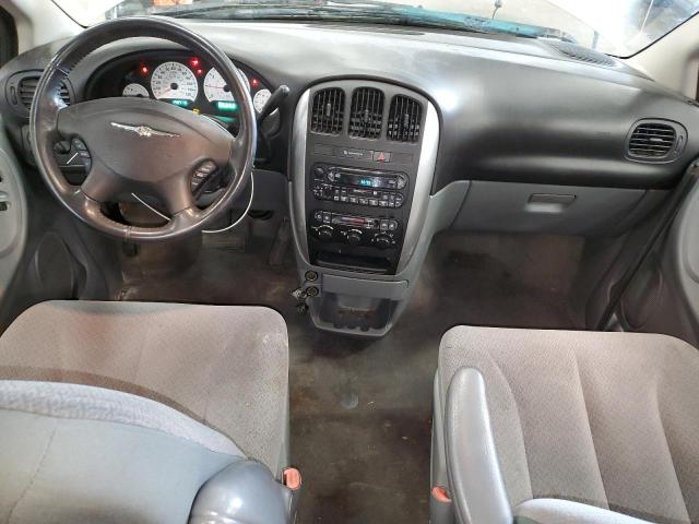 2A4GP54L26R829625 - 2006 CHRYSLER TOWN & COU TOURING 银色 照片 8