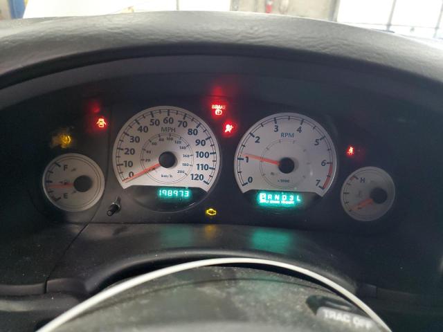 2A4GP54L26R829625 - 2006 CHRYSLER TOWN & COU TOURING 银色 照片 9