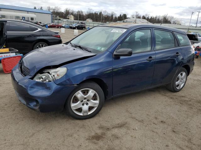 2006 TOYOTA COROLLA MA XR, 