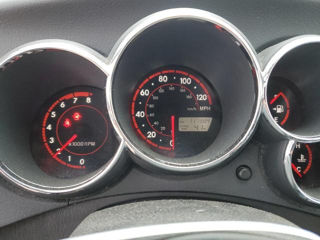 2T1KR32E06C623805 - 2006 TOYOTA COROLLA MA XR BLUE photo 9