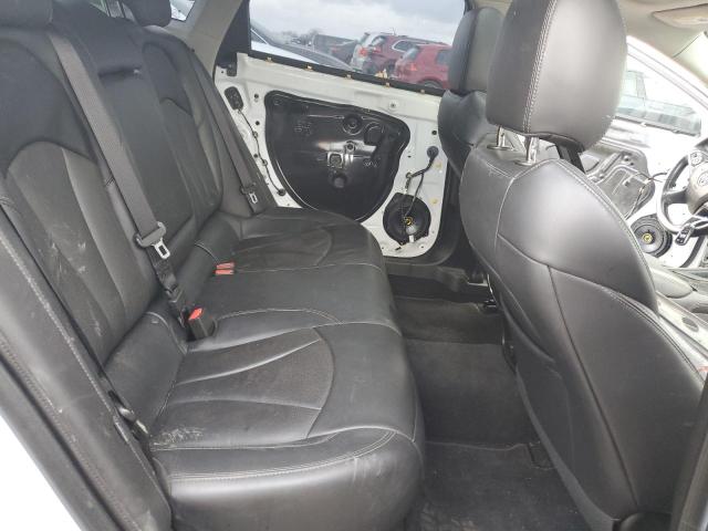 1G4ZP5SZ1JU127289 - 2018 BUICK LACROSSE ESSENCE WHITE photo 10