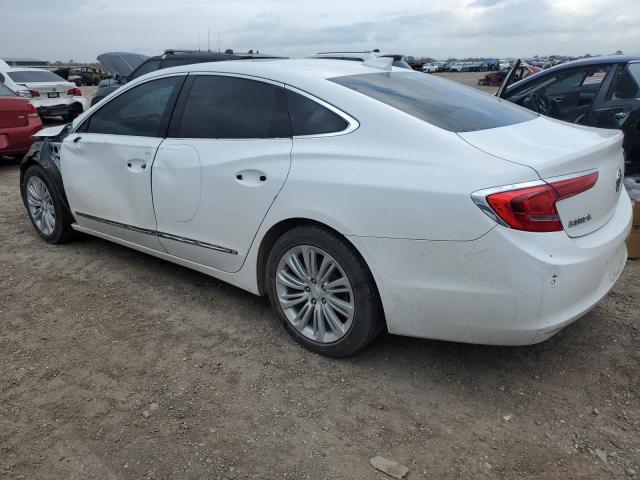 1G4ZP5SZ1JU127289 - 2018 BUICK LACROSSE ESSENCE WHITE photo 2