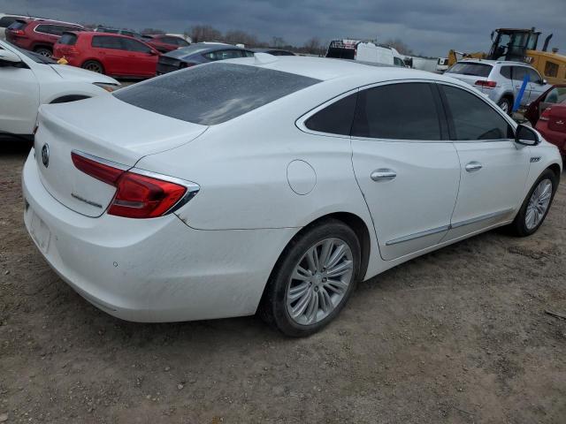 1G4ZP5SZ1JU127289 - 2018 BUICK LACROSSE ESSENCE WHITE photo 3