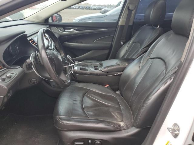 1G4ZP5SZ1JU127289 - 2018 BUICK LACROSSE ESSENCE WHITE photo 7