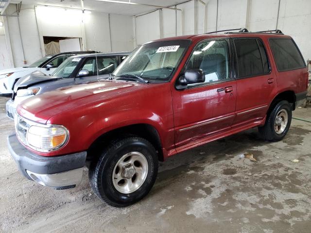 2000 FORD EXPLORER XLT, 