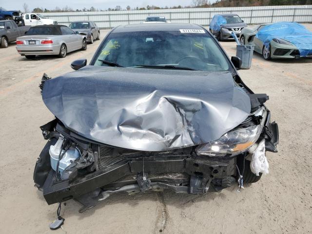 4T1BD1EB7JU059677 - 2018 TOYOTA AVALON HYBRID SILVER photo 11