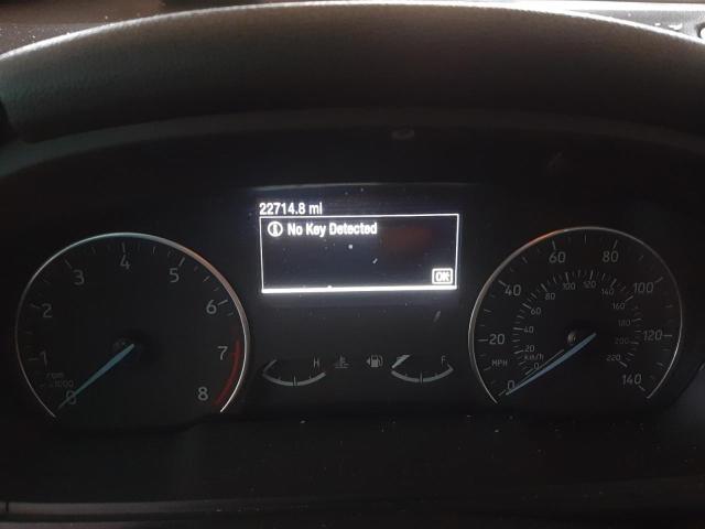 MAJ3S2GEXMC434604 - 2021 FORD ECOSPORT SE Bleu photo 9