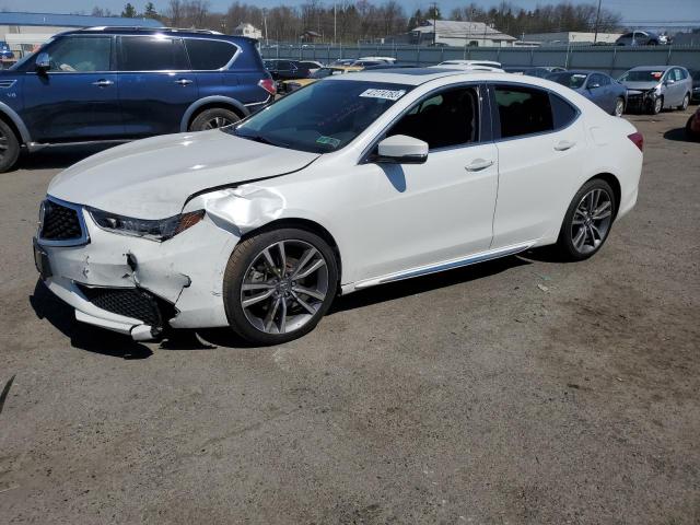 19UUB2F41LA001479 - 2020 ACURA TLX TECHNOLOGY თეთრი ფოტო 1