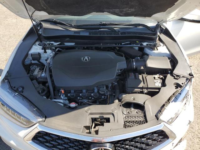 19UUB2F41LA001479 - 2020 ACURA TLX TECHNOLOGY თეთრი ფოტო 11