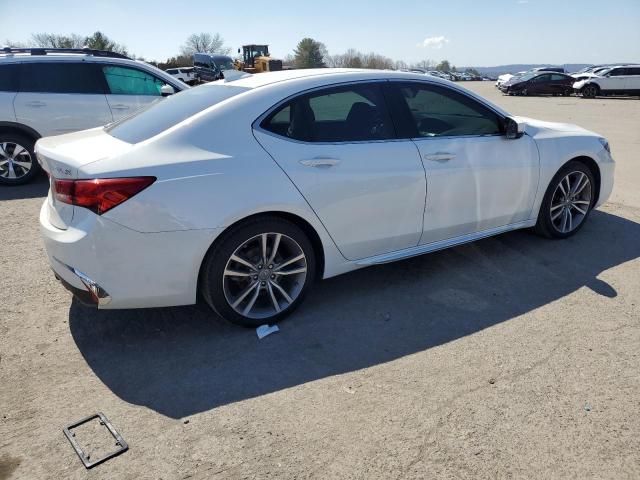 19UUB2F41LA001479 - 2020 ACURA TLX TECHNOLOGY თეთრი ფოტო 3