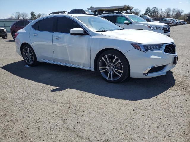 19UUB2F41LA001479 - 2020 ACURA TLX TECHNOLOGY თეთრი ფოტო 4