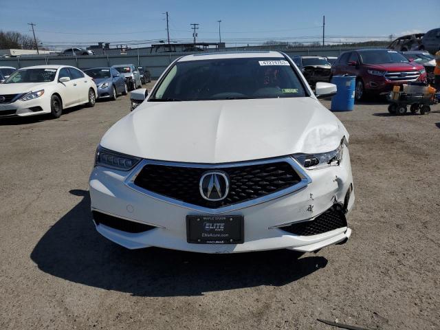 19UUB2F41LA001479 - 2020 ACURA TLX TECHNOLOGY თეთრი ფოტო 5