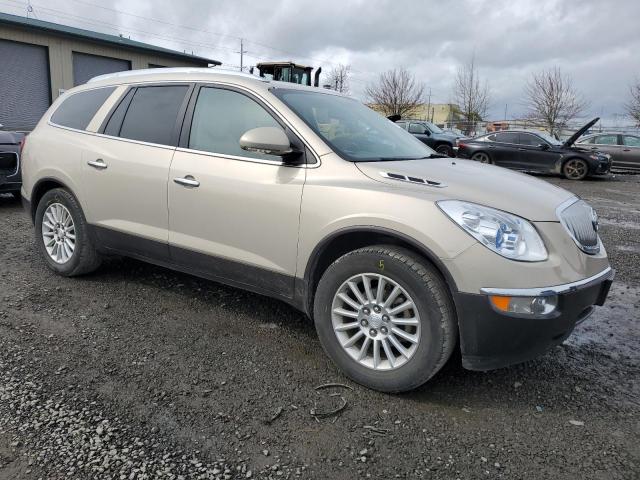 5GAKVBED3BJ115210 - 2011 BUICK ENCLAVE CXL TAN photo 4