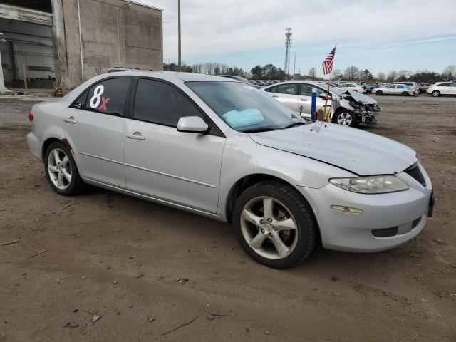 1YVFP80C735M51278 - 2003 MAZDA 6 I SILVER photo 4