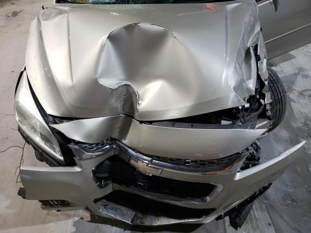 1G11B5SL6EF117937 - 2014 CHEVROLET MALIBU LS GOLD photo 11