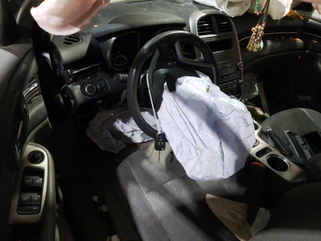 1G11B5SL6EF117937 - 2014 CHEVROLET MALIBU LS GOLD photo 8