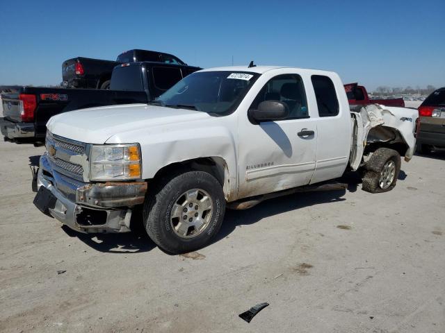 2013 CHEVROLET SILVERADO K1500 LT, 