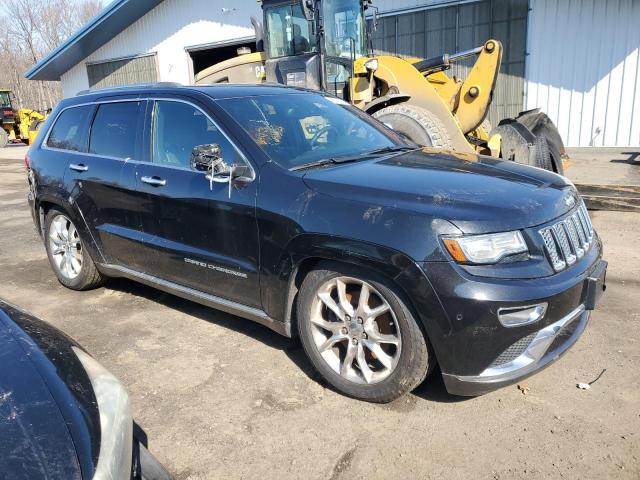 1C4RJFJT6EC239493 - 2014 JEEP GRAND CHER SUMMIT შავი ფოტო 4