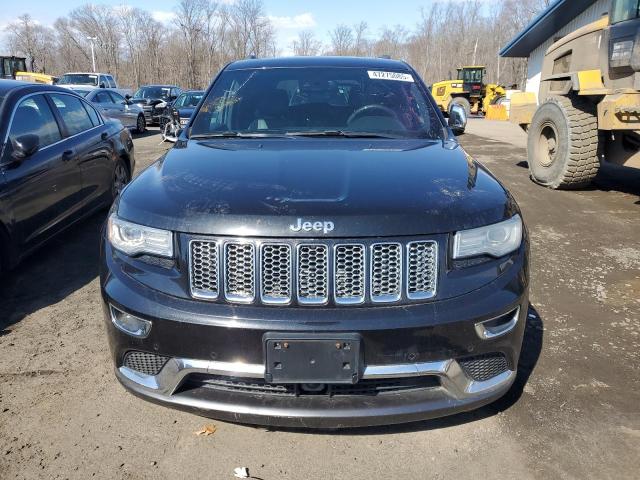 1C4RJFJT6EC239493 - 2014 JEEP GRAND CHER SUMMIT შავი ფოტო 5