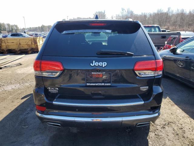 1C4RJFJT6EC239493 - 2014 JEEP GRAND CHER SUMMIT შავი ფოტო 6