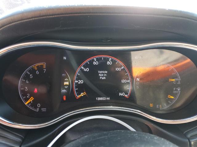 1C4RJFJT6EC239493 - 2014 JEEP GRAND CHER SUMMIT შავი ფოტო 9