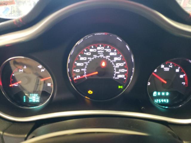 1C3CDZEG3CN332005 - 2012 DODGE AVENGER SXT SILVER photo 9