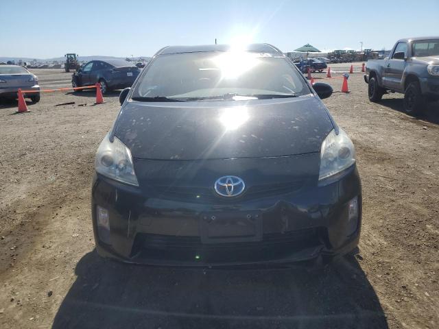 JTDKN3DU9A0184980 - 2010 TOYOTA PRIUS BLACK photo 5