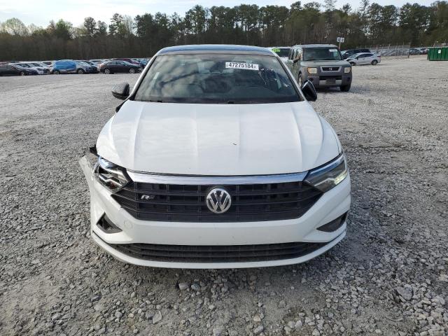 3VWC57BU0KM099410 - 2019 VOLKSWAGEN JETTA S WHITE photo 5