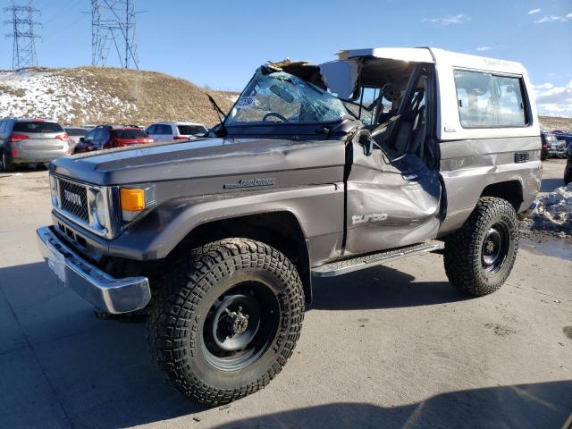 1987 TOYOTA LAND CRUIS, 