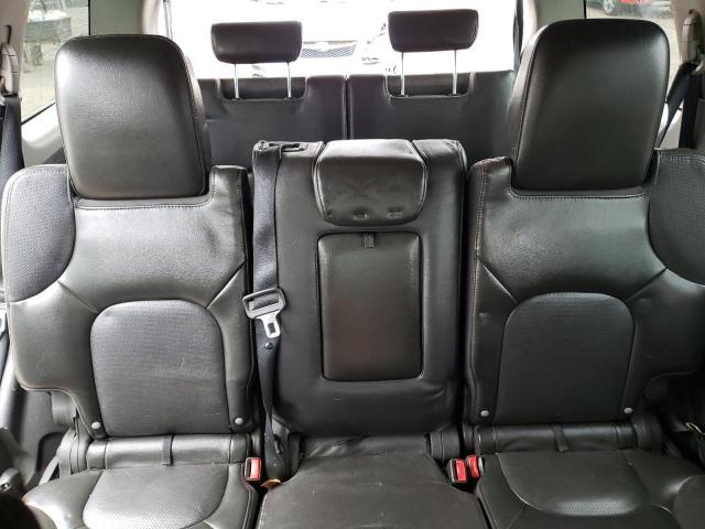 5N1AR1NB0CC606679 - 2012 NISSAN PATHFINDER S 黑色 照片 10