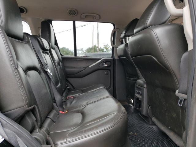 5N1AR1NB0CC606679 - 2012 NISSAN PATHFINDER S 黑色 照片 11