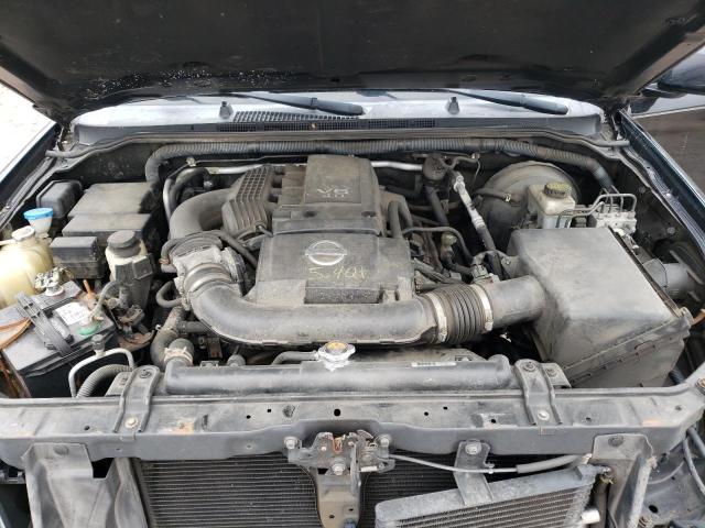 5N1AR1NB0CC606679 - 2012 NISSAN PATHFINDER S 黑色 照片 12