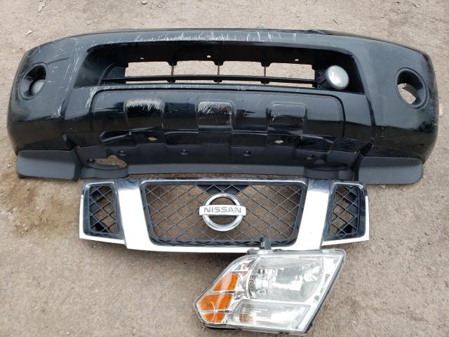 5N1AR1NB0CC606679 - 2012 NISSAN PATHFINDER S 黑色 照片 13