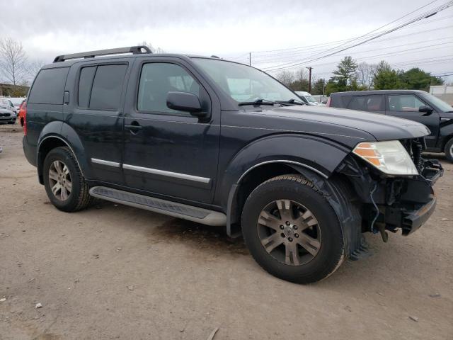 5N1AR1NB0CC606679 - 2012 NISSAN PATHFINDER S 黑色 照片 4