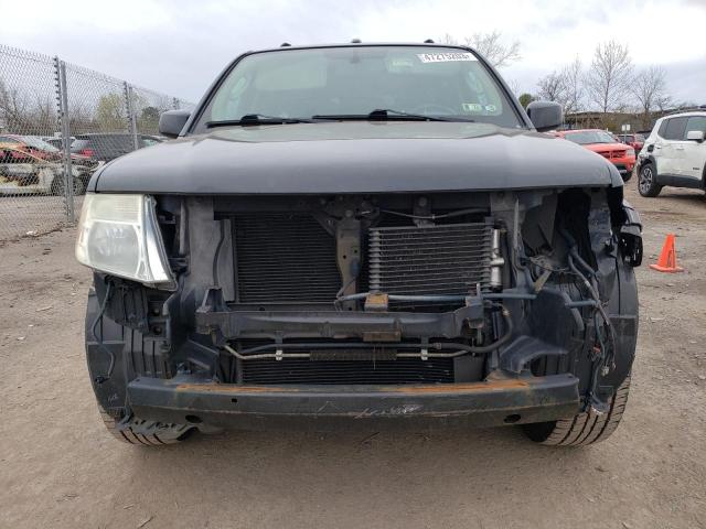 5N1AR1NB0CC606679 - 2012 NISSAN PATHFINDER S 黑色 照片 5