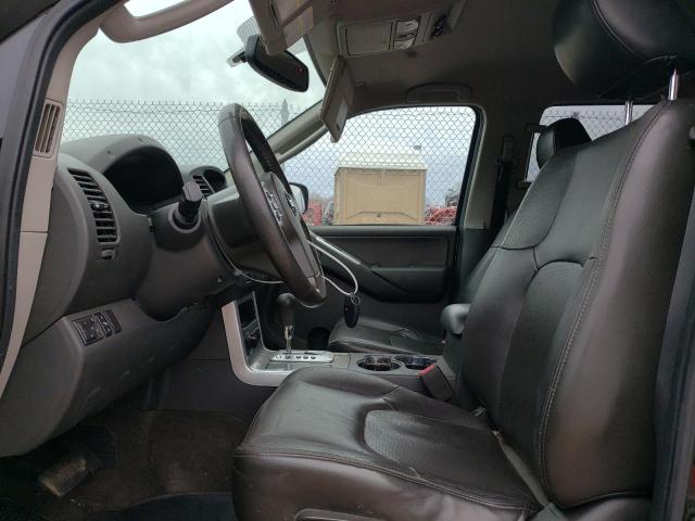 5N1AR1NB0CC606679 - 2012 NISSAN PATHFINDER S 黑色 照片 7