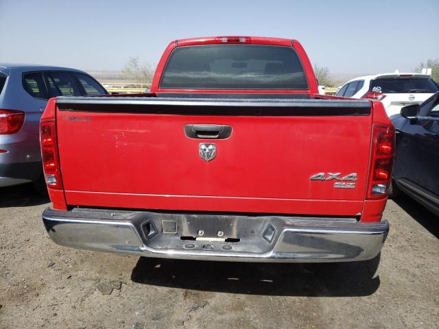 1D7HU18296J126790 - 2006 DODGE RAM 1500 ST RED photo 6