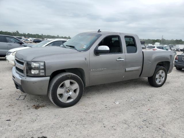 2009 CHEVROLET SILVERADO C1500 LT, 