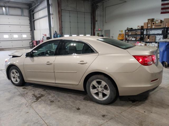 1G11B5SL8EF244303 - 2014 CHEVROLET MALIBU LS TAN photo 2