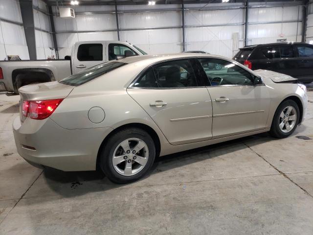 1G11B5SL8EF244303 - 2014 CHEVROLET MALIBU LS TAN photo 3