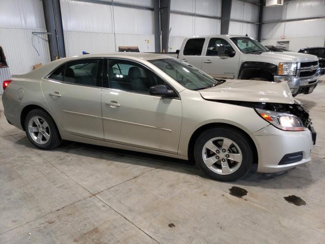 1G11B5SL8EF244303 - 2014 CHEVROLET MALIBU LS TAN photo 4