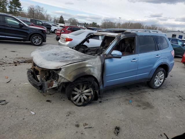 2011 SUBARU FORESTER TOURING, 