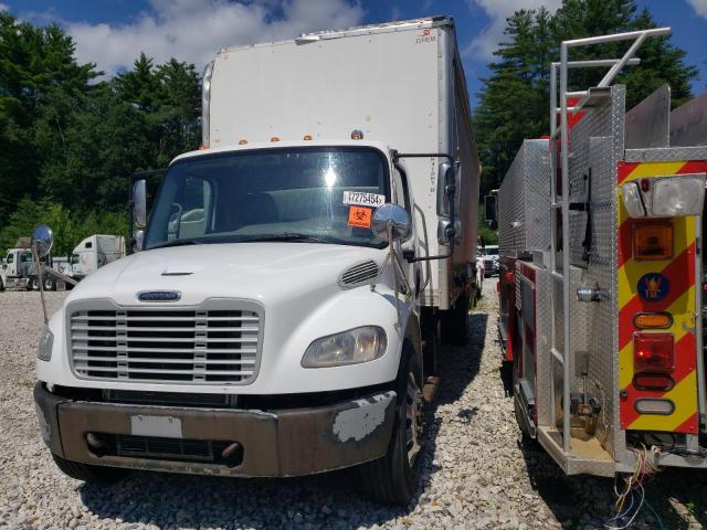 3ALACWFC3KDKE7135 - 2019 FREIGHTLINER M2 106 MEDIUM DUTY WHITE photo 1