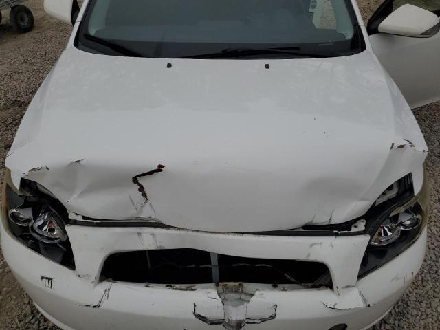 JTKDE167980223963 - 2008 TOYOTA SCION TC 白色 照片 11