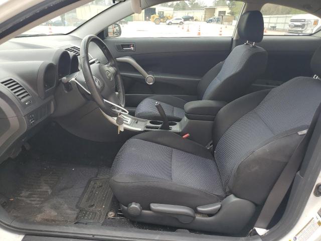 JTKDE167980223963 - 2008 TOYOTA SCION TC 白色 照片 7