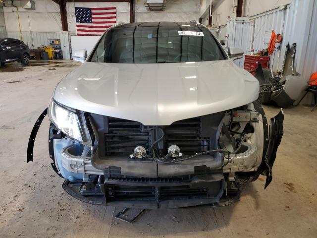 2LMTJ8LR5GBL44256 - 2016 LINCOLN MKX RESERVE SILVER photo 5