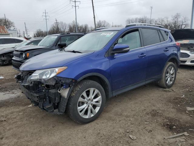 2014 TOYOTA RAV4 LIMITED, 