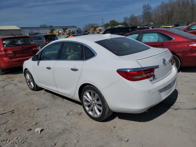 1G4PS5SK5H4105122 - 2017 BUICK VERANO WHITE photo 2