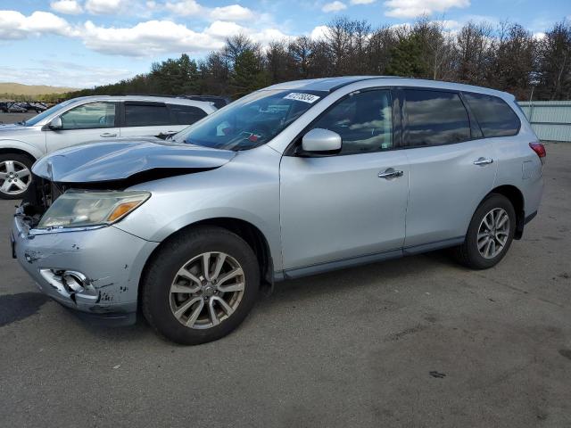 2013 NISSAN PATHFINDER S, 