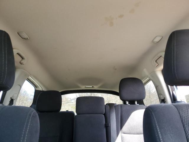 5N1AR2MM3DC657622 - 2013 NISSAN PATHFINDER S فضي صورة 10